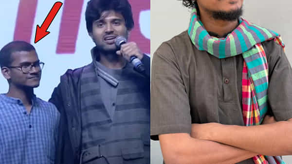 Tollywood: కాలేజీలో విజయ్ దేవరకొండకు సబ్ జూనియర్.. ఇప్పుడు టాలీవుడ్ స్టార్ కమెడియన్.. ఎవరో గుర్తు పట్టారా?