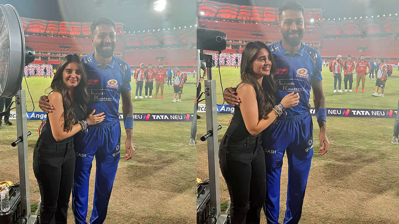 ఈ సీజన్ లోనూ పలువురు టాలీవుడ్ సెలబ్రిటీలు సన్ రైజర్స్ మ్యాచ్ లకు హాజరవుతున్నారు. ఆటగాళ్లను ఎంకరేజ్ చేస్తున్నారు.