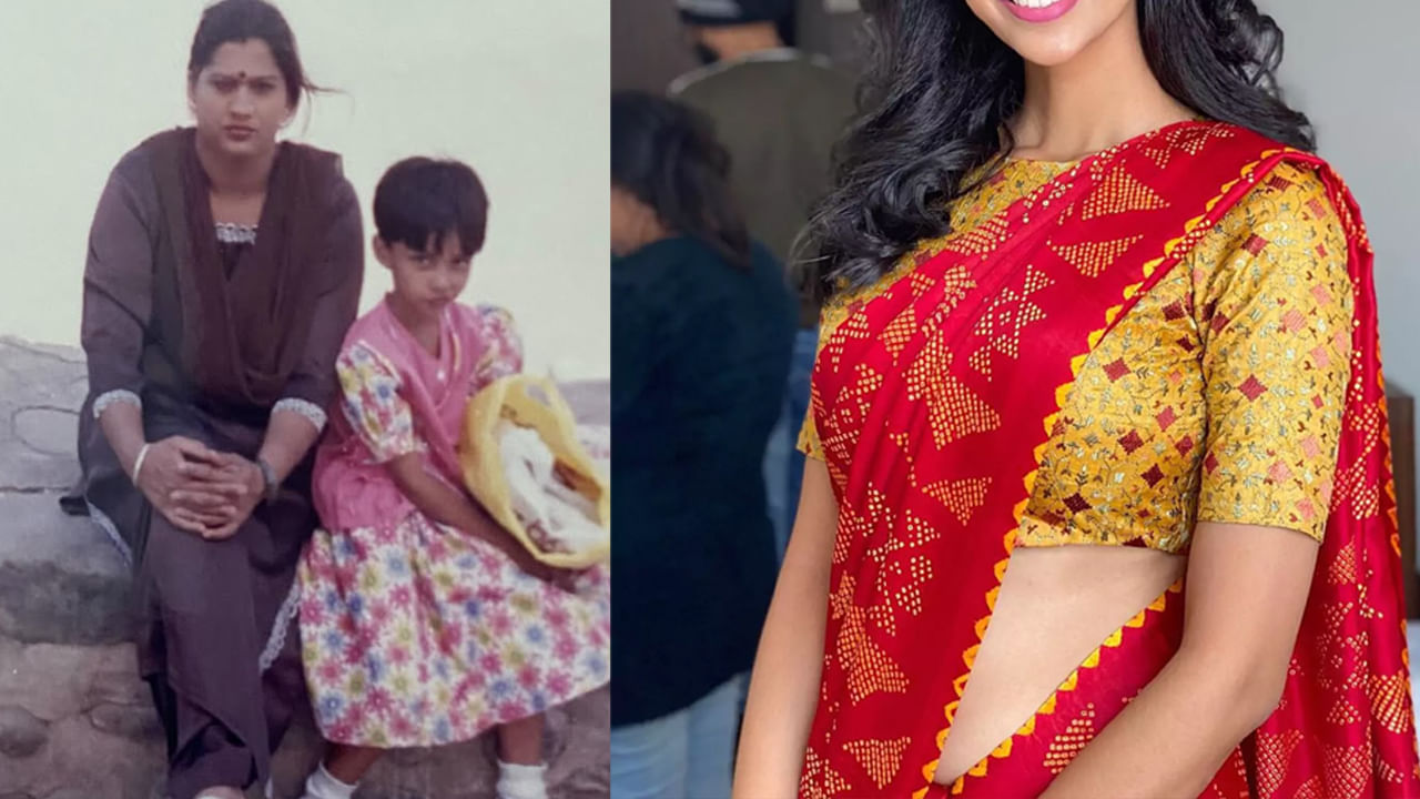 Tollywood: 'ఈ అందమైన జీవితాన్ని ఇచ్చినందుకు థ్యాంక్యూ'.. చిన్ననాటి ఫొటో షేర్ చేసిన 300 కోట్ల స్టార్ హీరోయిన్