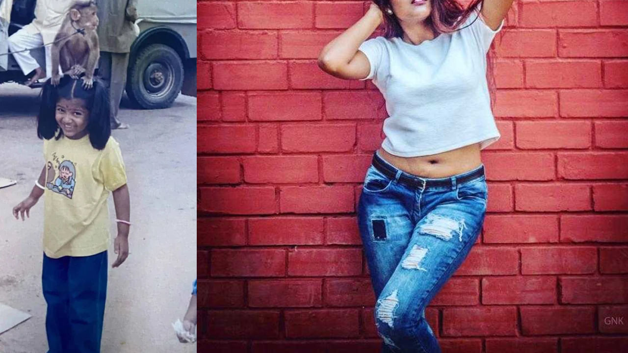 Tollywood: ఈ చిన్నారిని గుర్తు పట్టారా? ఇప్పుడు టాలీవుడ్ క్రేజీ హీరోయిన్.. గుర్తు పడితే మీరు తోపులే