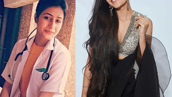 Tollywood: వావ్.. వాట్ ఏ మేకోవర్.. అప్పుడు డాక్టరమ్మ.. ఇప్పుడు టాలీవుడ్ హీరోయిన్.. ఎవరో గుర్తు పట్టారా?