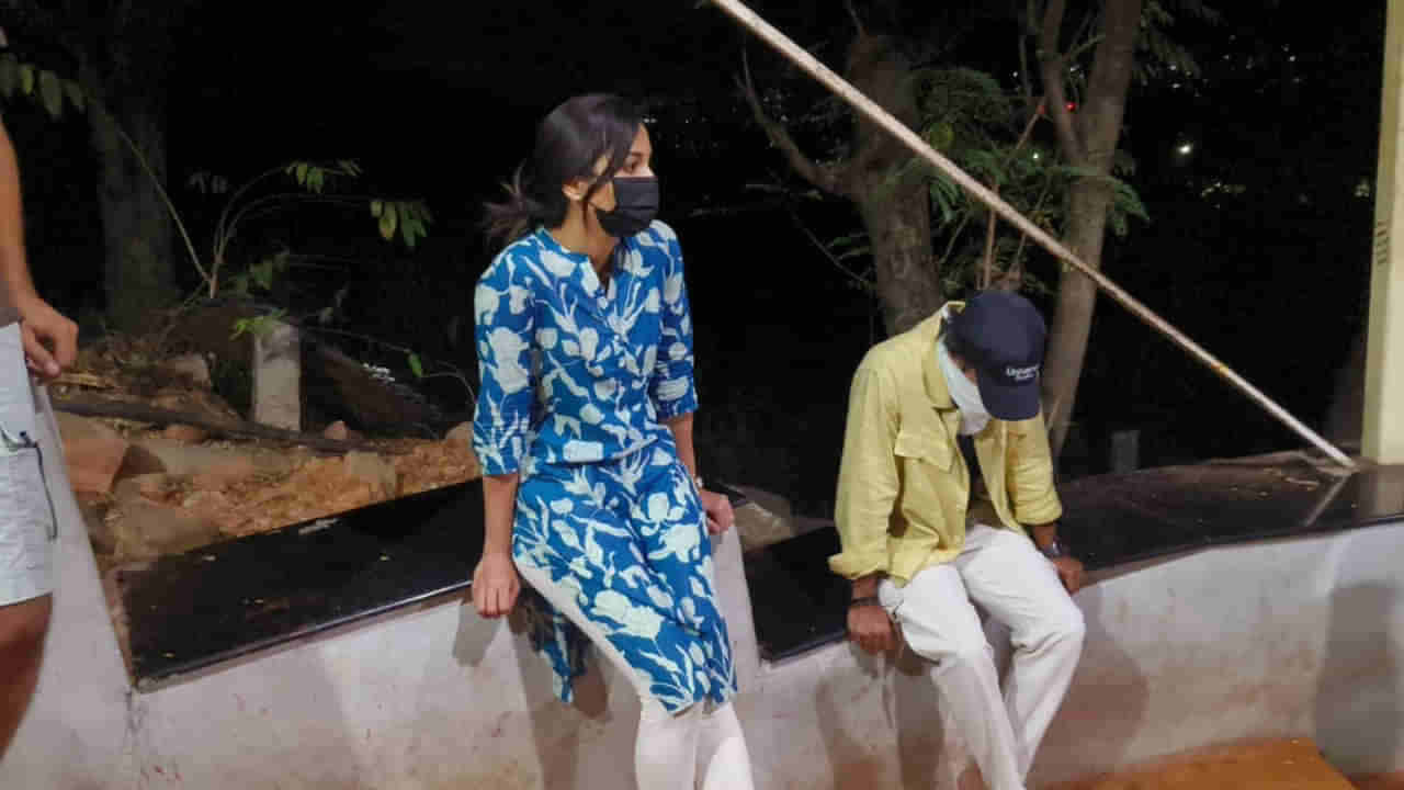 Tollywood: కాలినడకన తిరుమల శ్రీవారి చెంతకు టాలీవుడ్ స్టార్ హీరో, హీరోయిన్లు.. వీడియో వైరల్.. గుర్తు పట్టారా?