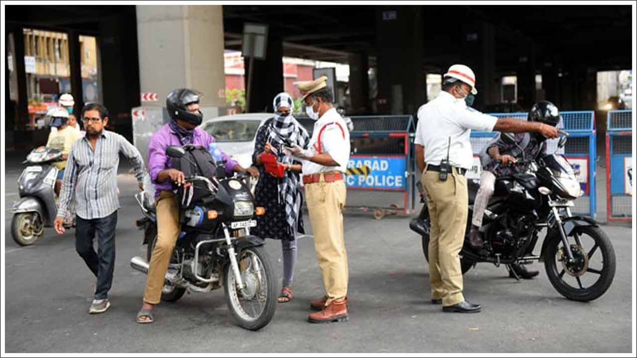 Vehicle Insurance: మీ వాహనానికి థర్డ్‌ పార్టీ ఇన్సూరెన్స్‌ కూడా లేదా? ఇక ఆటోమేటిక్ చలాన్‌ జారీ.. కొత్త టెక్నాలజీ!