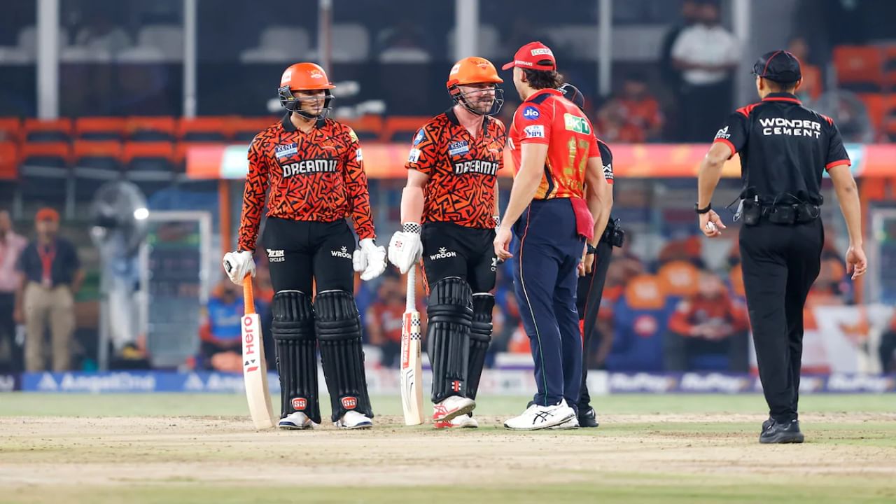 IPL 2025: అదంతా ఉత్తునే! WWE రేంజ్ లో ఫైట్ పై మౌనం వీడిన SRH ఓపెనర్!