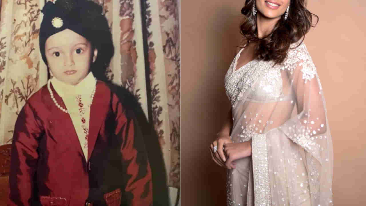 Tollywood : అబ్బాయి కాదు.. అమ్మాయే.. నెట్టింట అందాలతో గత్తరలేపుతున్న వయ్యారి.. ఒక్క సినిమాతోనే ఫేమస్..