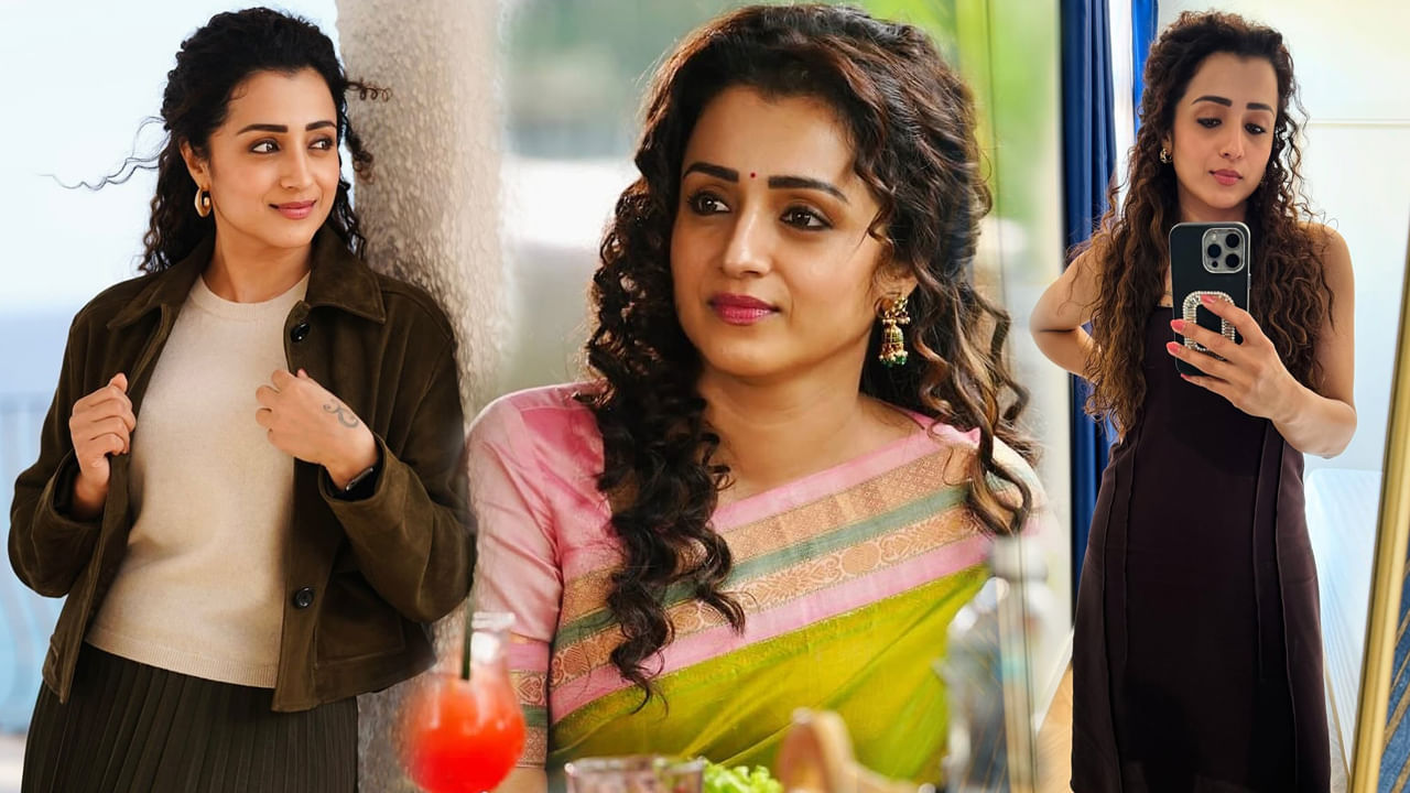 Trisha Krishnan: త్రిష నటించిన ఆ తెలుగు సినిమా 9 భాషల్లో రీమేక్ అయ్యింది.. ఇప్పటికీ ఎవర్ గ్రీన్ హిట్..