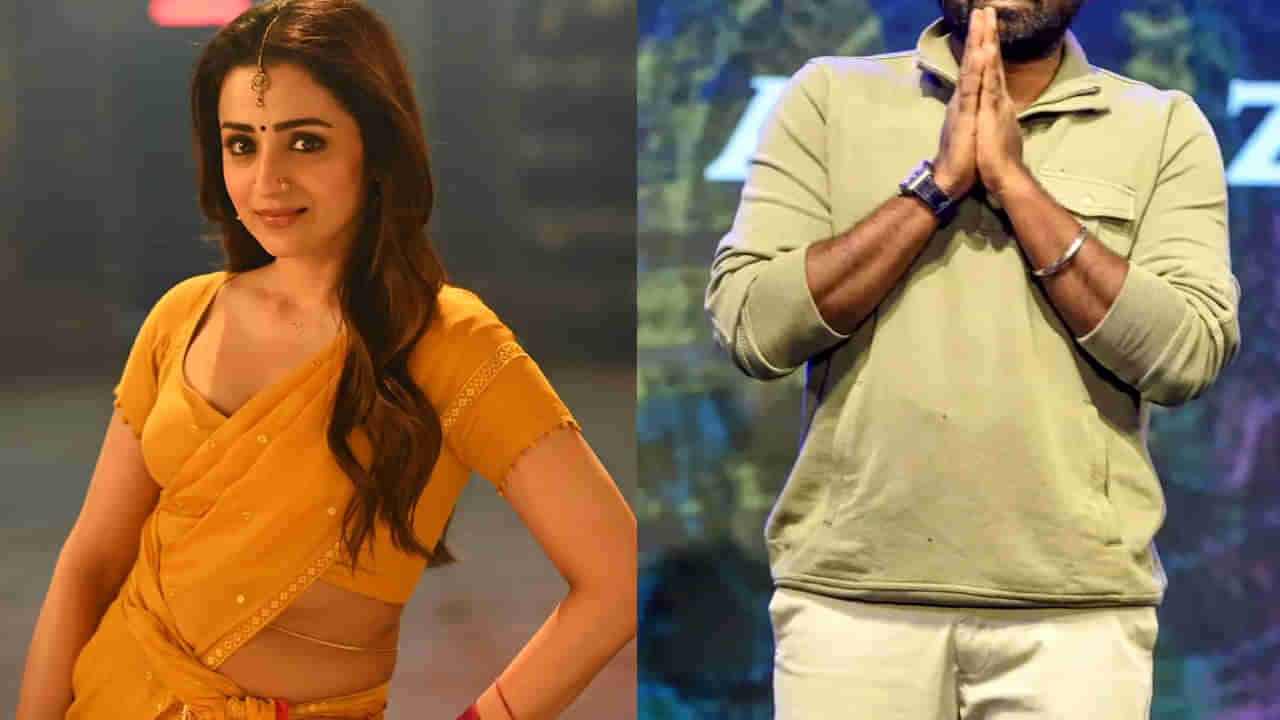 Trisha Krishnan: త్రిషకు షాక్ ఇచ్చిన స్టార్ హీరో.. ఆయన చేసిన పనికి అందరూ షాక్..