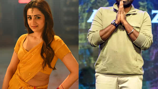 Trisha Krishnan: త్రిషకు షాక్ ఇచ్చిన స్టార్ హీరో.. ఆయన చేసిన పనికి అందరూ షాక్..