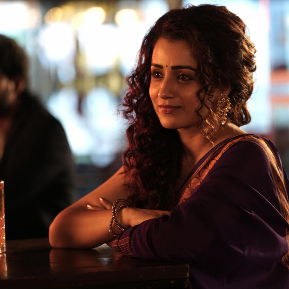 అలాగే అజిత్ సరసన త్రిష నటించిన గుడ్ బ్యాడ్ అగ్లీ చిత్రం ఈరోజు విడుదలైంది. అలాగే సూర్య 45 చిత్రంలోనూ త్రిష నటిస్తుంది. మరోవైపు కమల్ హాసన్ నటిస్తున్న థగ్ లైఫ్ మూవీలోనూ కనిపించనుంది. ఇవే కాకుండా మోహన్ లాల్ తో కలిసి ఓ సినిమా చేస్తుంది. 