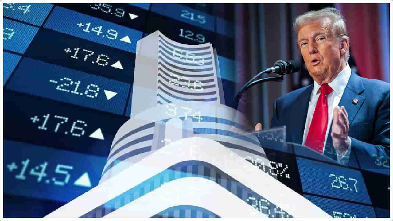 Donald Trump: ట్రంప్‌ సుంకాలతో ప్రపంచ స్టాక్‌మార్కెట్లలో కల్లోలం.. సుంకాలు మెడిసిన్‌ లాంటివన్న ట్రంప్!