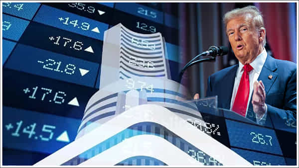 Donald Trump: ట్రంప్ సుంకాలతో ప్రపంచ స్టాక్మార్కెట్లలో కల్లోలం.. సుంకాలు మెడిసిన్ లాంటివన్న ట్రంప్!