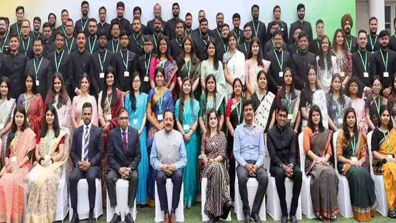 IAS ట్రైనీలలో 41 శాతం మహిళలు.. కేంద్ర మంత్రి జితేంద్ర సింగ్ ప్రశంసలు