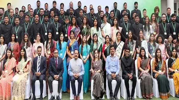 IAS ట్రైనీలలో 41 శాతం మహిళలు.. కేంద్ర మంత్రి జితేంద్ర సింగ్ ప్రశంసలు