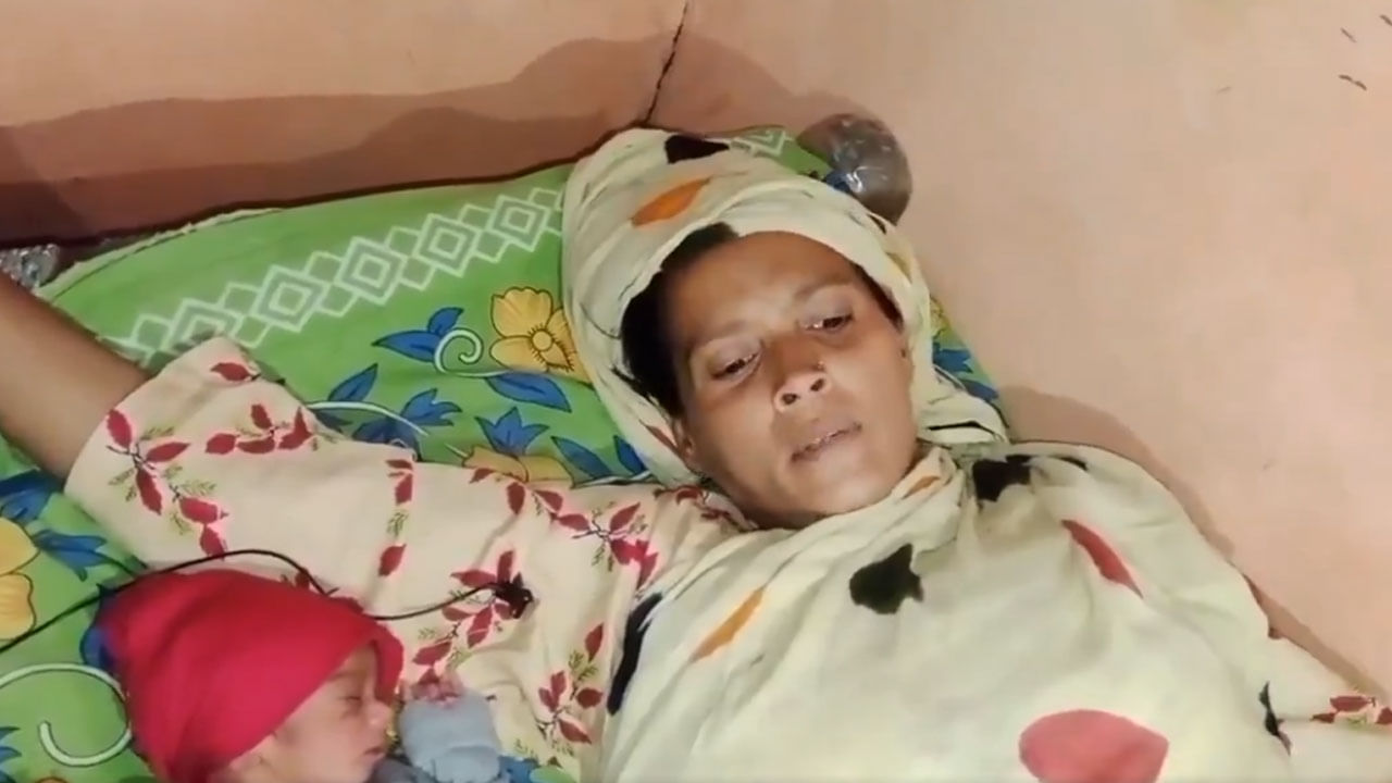 50 ఏళ్ల వయసులో 14వ బిడ్డకు జన్మనిచ్చిన మహిళ! ఎక్కడో తెలుసా..?