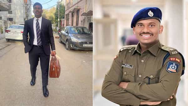 UPSC Civils 2024 Topper: IPS టు IAS... యూపీఎస్సీ సివిల్స్లో 15వ ర్యాంక్తో మెరిసిన తెలుగు కుర్రోడు!