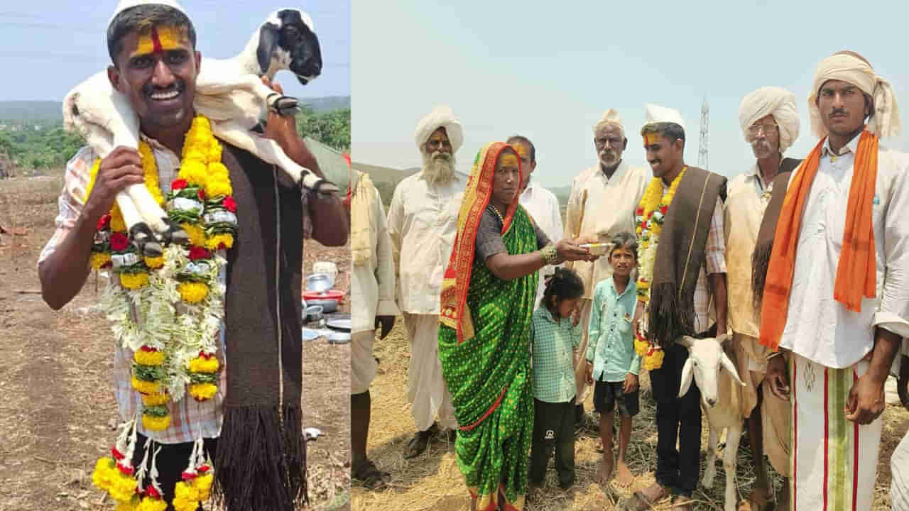 UPSC Civils Topper 2025 Success Story: యూపీఎస్సీ సివిల్స్లో మెరిసిన గొర్రెల కాపరి కొడుకు.. బీరప్ప నువ్ గ్రేటప్ప!