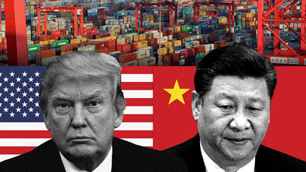 US vs China: ఏమాత్రం తగ్గేదేలే.. అమెరికా, చైనాల మధ్య వాణిజ్య యుద్ధం.. 104 శాతానికి చేరిన సుంకాలు