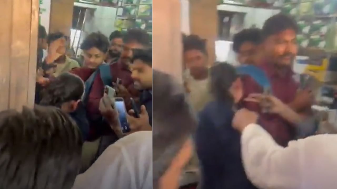 Video: మీరు మనుషులేనా? మృగాలుగా మారి అమ్మాయి బట్టలు తీస్తుంటే.. చుట్టూ చేరి ఫోన్లలో..