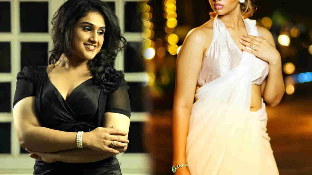 ఇండస్ట్రీకి మరో హీరోయిన్ దొరికేసింది మావ..! వనిత విజయ్ కుమార్ కూతురు అందంలో అమ్మను బీట్ చేసిందిగా..!