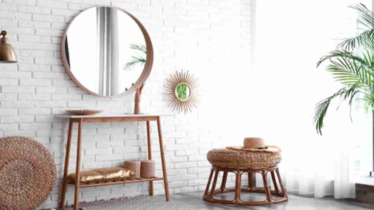 Vastu tips for Mirror: ఇంట్లో వాస్తు దోషాలున్యాయా.. బెస్ట్ రెమిడీ అద్దం అని మీకు తెలుసా..!
