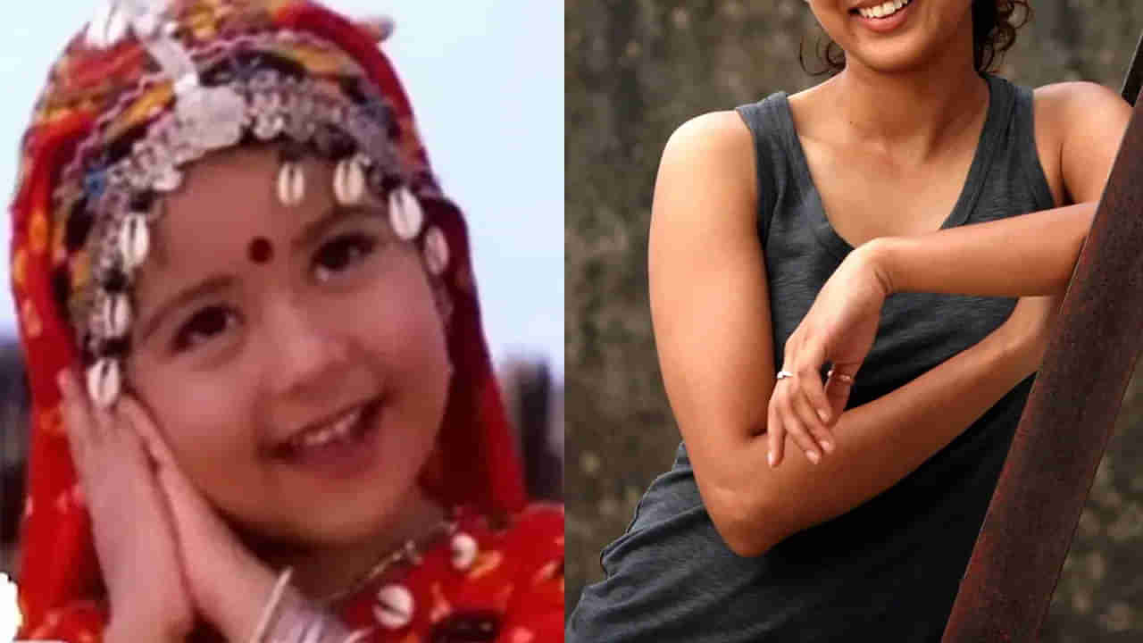 Tollywood:  అమ్మ బాబోయ్.. దేవీపుత్రుడు పాప ఇప్పుడు హీరోయిన్ అయిపోయిందిగా..