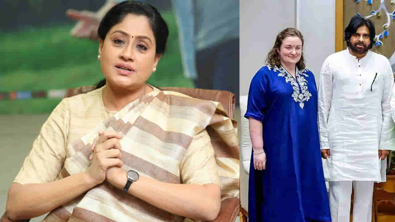 Vijayashanthi : పవన్ కళ్యాణ్ భార్యపై ట్రోల్స్.. స్పందించిన విజయశాంతి.. ఏమన్నారంటే..