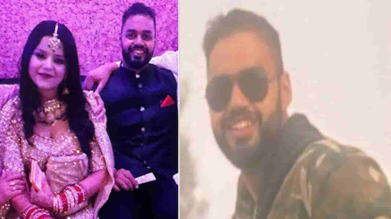 Pahalgam Terror Attack: ఐదు రోజుల క్రితమే నావీ ఆఫీసర్ పెళ్లి.. నవ వధువు కళ్ళ ఎదుటే ఉగ్రదాడిలో మృతి..