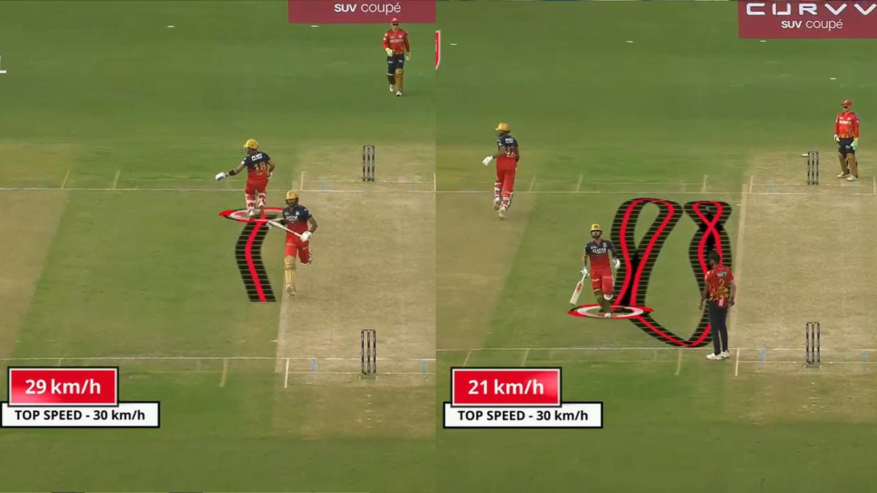 RCB vs PBKS: సూపర్ ఫీల్డింగ్తో బాల్ బౌండరీ పోకుండా ఆపిన ఫీల్డర్! కానీ, కోహ్లీ ఉండగా నాలుగు రాకుండా ఉంటాయా?