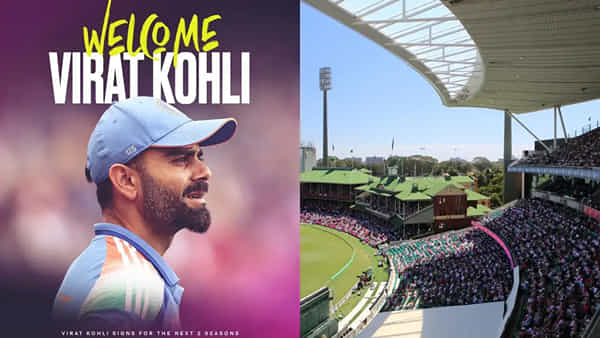Virat Kohli: బిగ్బాస్ లో కింగ్ కోహ్లీ! సిడ్నీ సిక్సర్స్తో 2 ఏళ్ల అగ్రిమెంట్.. అఫిషియల్ అప్డేట్ ఇదిగో!