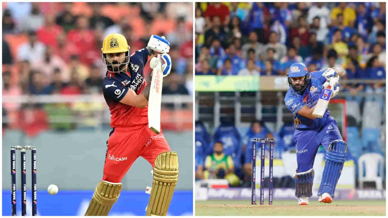 IPL 2025: సీజన్లో మొదటి హాఫ్ సెంచరీ.. కట్ చేస్తే.. కోహ్లీని అధిగమించిన రోహిత్! ఆ లిస్ట్ లో టాప్ అవ్వాలంటే?