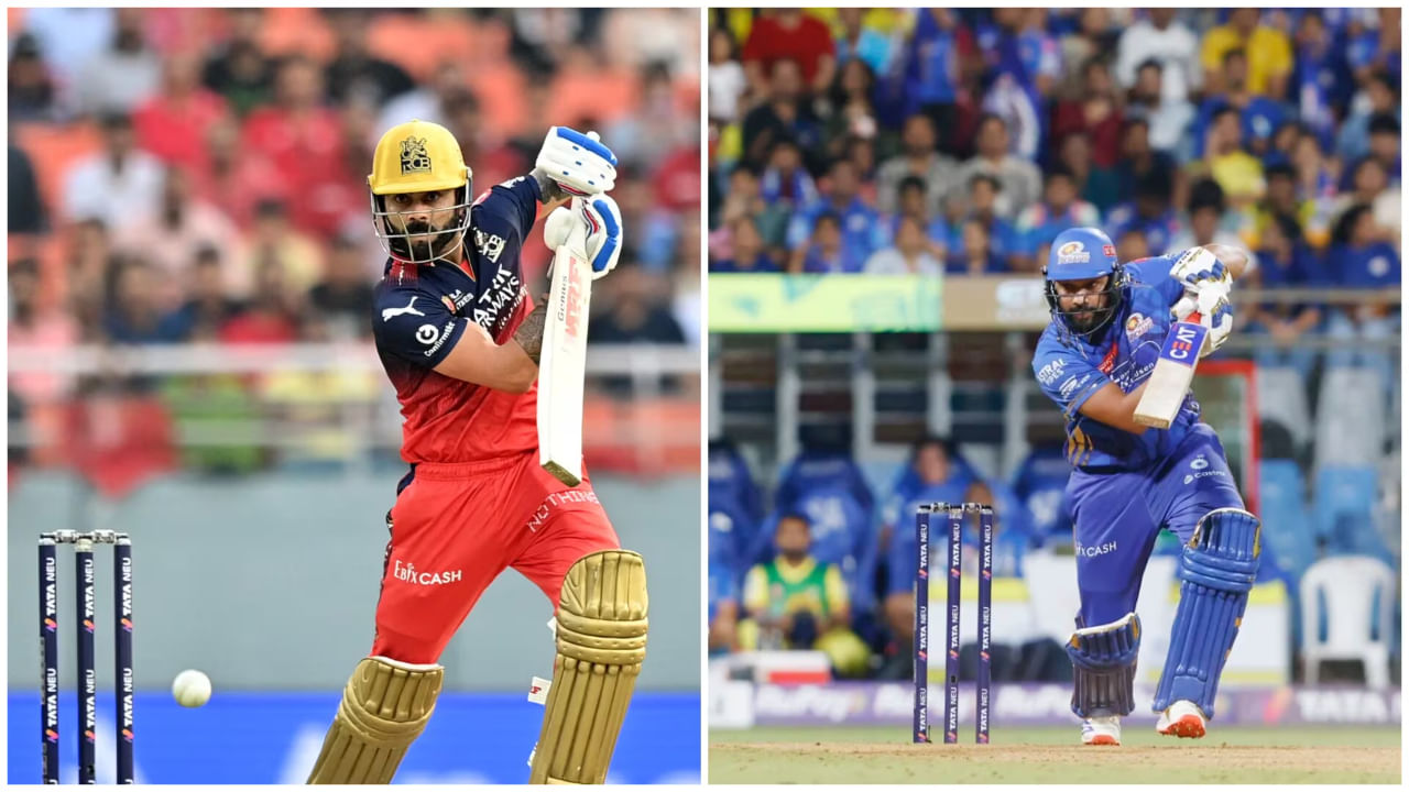 IPL 2025: సీజన్లో మొదటి హాఫ్ సెంచరీ.. కట్ చేస్తే.. కోహ్లీని అధిగమించిన రోహిత్! ఆ లిస్ట్ లో టాప్ అవ్వాలంటే?