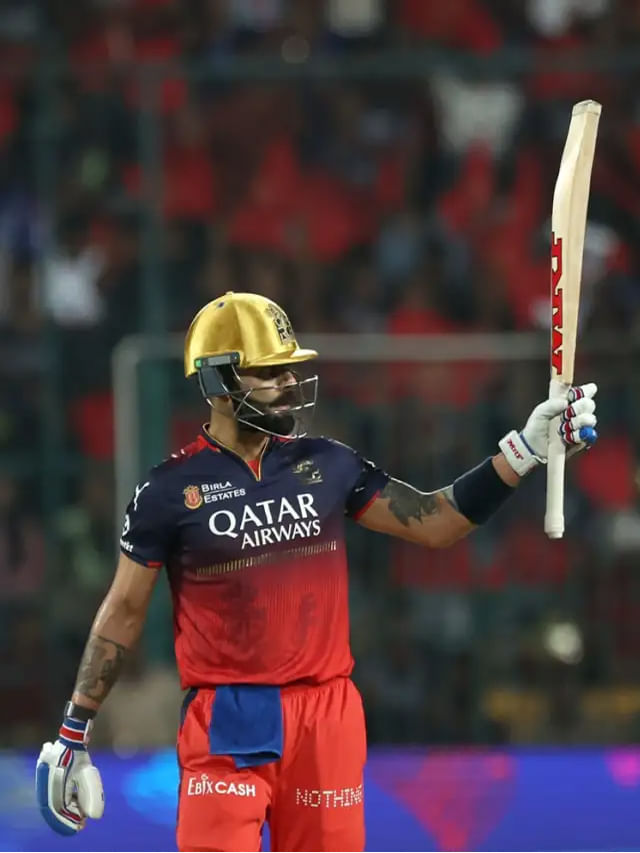 కోహ్లీ రికార్డ్‌కే కన్నీళ్లు తెప్పించిన 37 ఏళ్ల ప్లేయర్