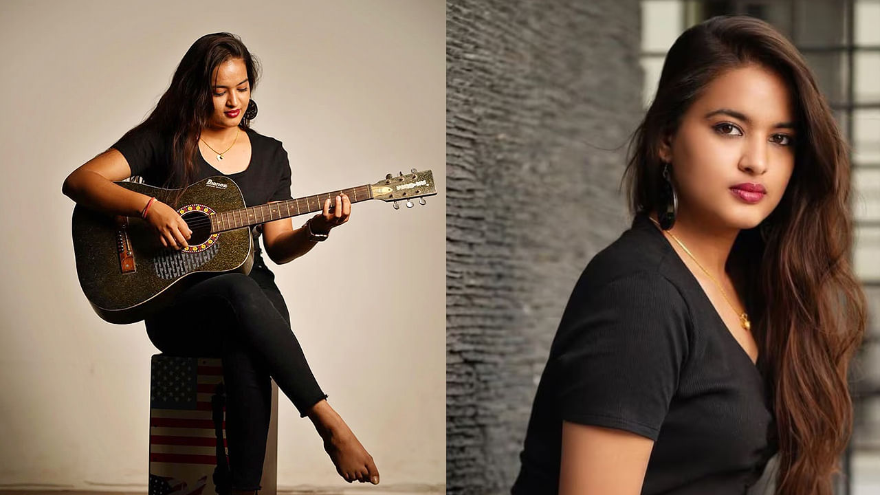 ఆ క్యూట్ గర్లే ఈ అందాల ముద్దుగుమ్మ. ఈ బ్యూటీ పేరు విశికా కోటా. ఈ అమ్మడు రచ్చ సినిమా ద్వారా బాలనటిగా వెండితెరపైకి ఎంట్రీ ఇచ్చి, తర్వాత చాలా సినిమాల్లో నటించింది. ముఖ్యంగా ఏందిరా ఈ పంచాయతీ, సగిలేటి కథ వంటి సినిమాల్లో హీరోయిన్‌గా చేసింది.