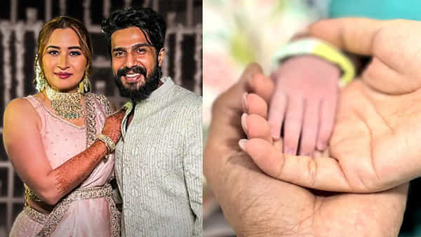 Vishnu Vishal - Jwala Gutta: తల్లిదండ్రులైన హీరో విష్ణు విశాల్, గుత్తా జ్వాల.. సంతోషం రెట్టింపు అయ్యిందంటూ..