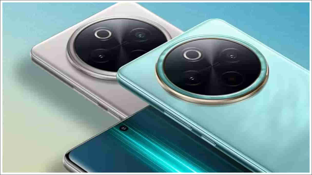 Vivo T4 5G: మొబైల్ ప్రియులకు గుడ్న్యూస్.. వివో నుంచి మరో సరికొత్త స్మార్ట్ ఫోన్!