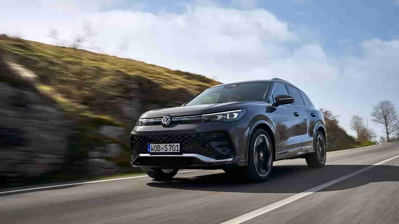 Volkswagen: ఈ కారుతో సౌకర్యవంతమైన ప్రయాణం.. వోక్స్‌వ్యాగన్ టిగువాన్ నయా ఎడిషన్ లాంచ్..! వీడియో