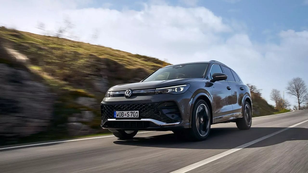 Volkswagen: ఈ కారుతో సౌకర్యవంతమైన ప్రయాణం.. వోక్స్‌వ్యాగన్ టిగువాన్ నయా ఎడిషన్ లాంచ్..! వీడియో