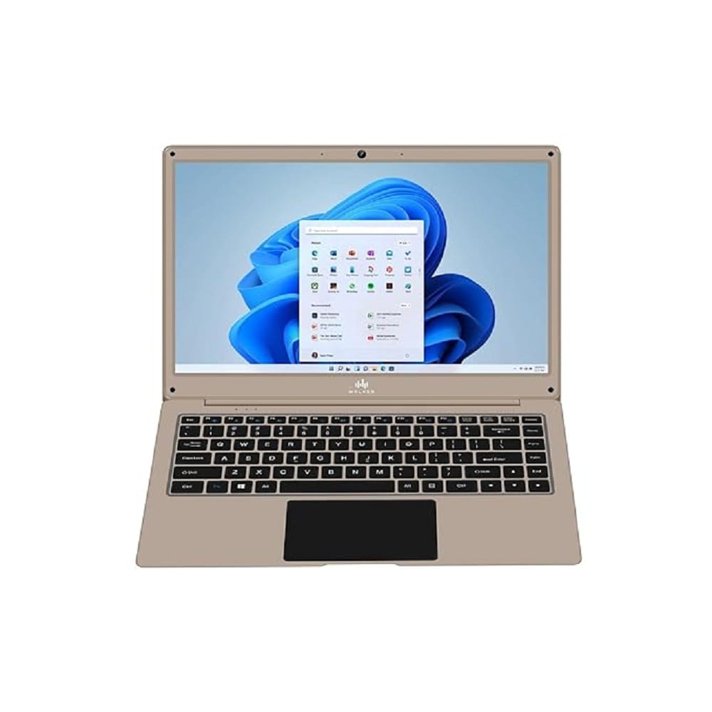 వాకర్ థిన్ అండ్ లైట్ ల్యాప్ టాప్ లో 14.1 అంగుళాల డిస్ ప్లే ఏర్పాటు చేశారు. దీనిలో యాంటీ గ్లేర్ స్క్రీన్ అదనపు ప్రత్యేకత. దీనివల్ల పగటి పూట కూడా స్పష్టంగా చిత్రాలను చూడవచ్చు. జెమిని లేక్ సెరెలాన్ ఎన్4020 ప్రాసెసర్ తో పనితీరు సూపర్ గా ఉంటుంది. ప్రాజెక్టులను చాలా వేగంగా పూర్తి చేయవచ్చు. తేలికైన ఈ లాప్ ట్యాప్ ను చాలా సులభంగా ఎక్కడికైనా తీసుకువెళ్లవచ్చు. కనెక్టివిటీ కోసం బహుళ హెచ్ డీఎంఐ పోర్టులు, ఒక యూఎస్ బీ, ఒక హెచ్ డీఎంఐ టైప్ సి పోర్టు ఏర్పాటు చేశారు.