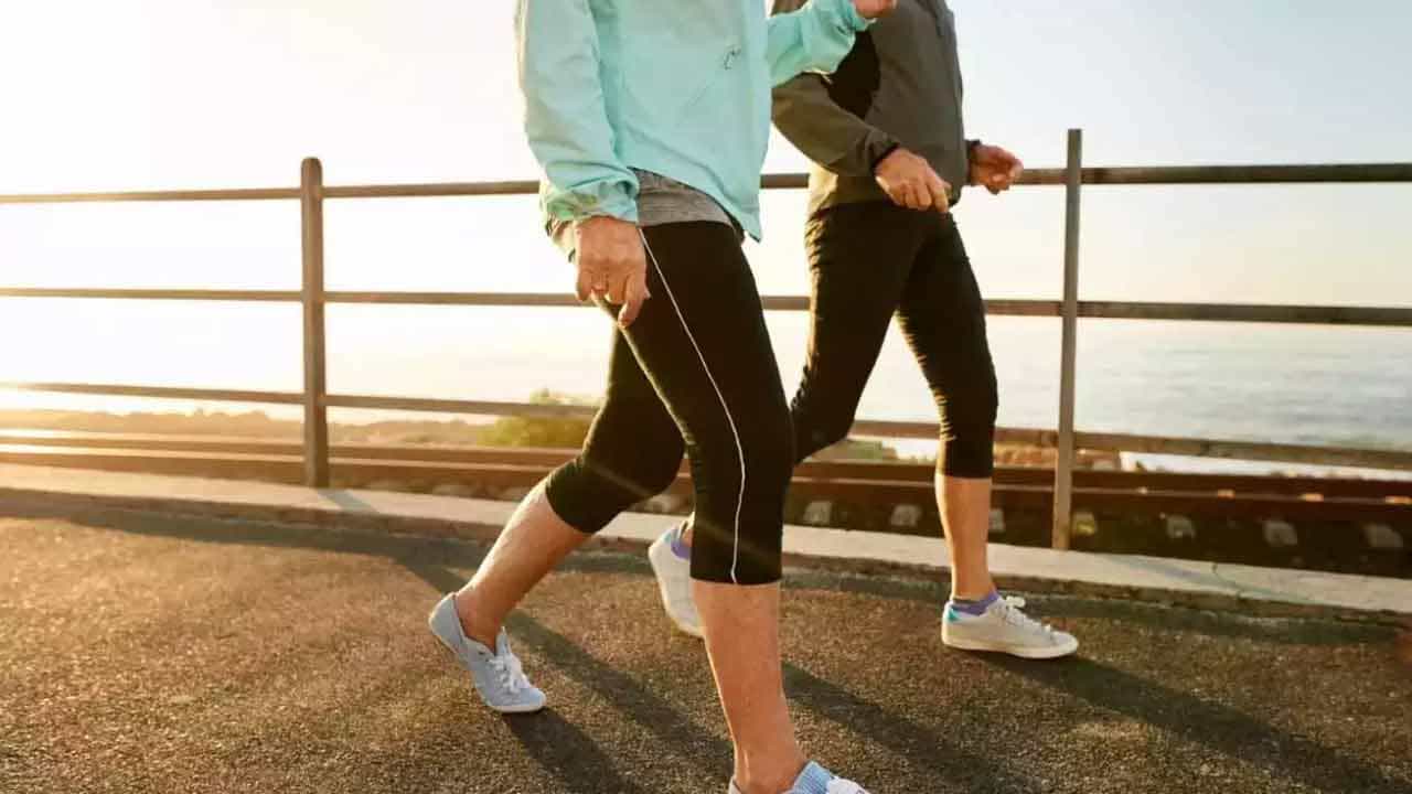 Walking