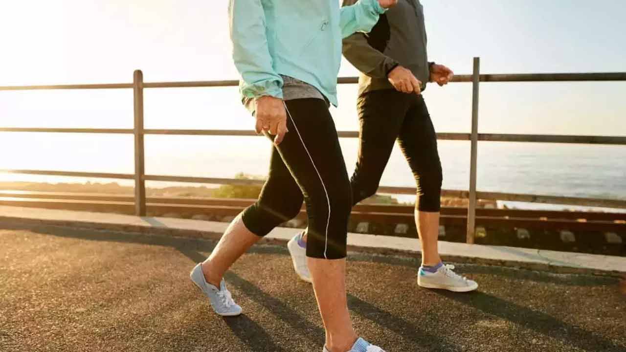 Daily Walking: రోజూ వాకింగ్‌ చేస్తున్నారా..? ఇలా నడిస్తేనే ప్రయోజనం..