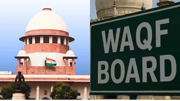 Waqf: వక్ఫ్ చట్టానికి వ్యతిరేకంగా సుప్రీం కోర్టులో పిటిషన్! వేసింది ఎవరంటే..?