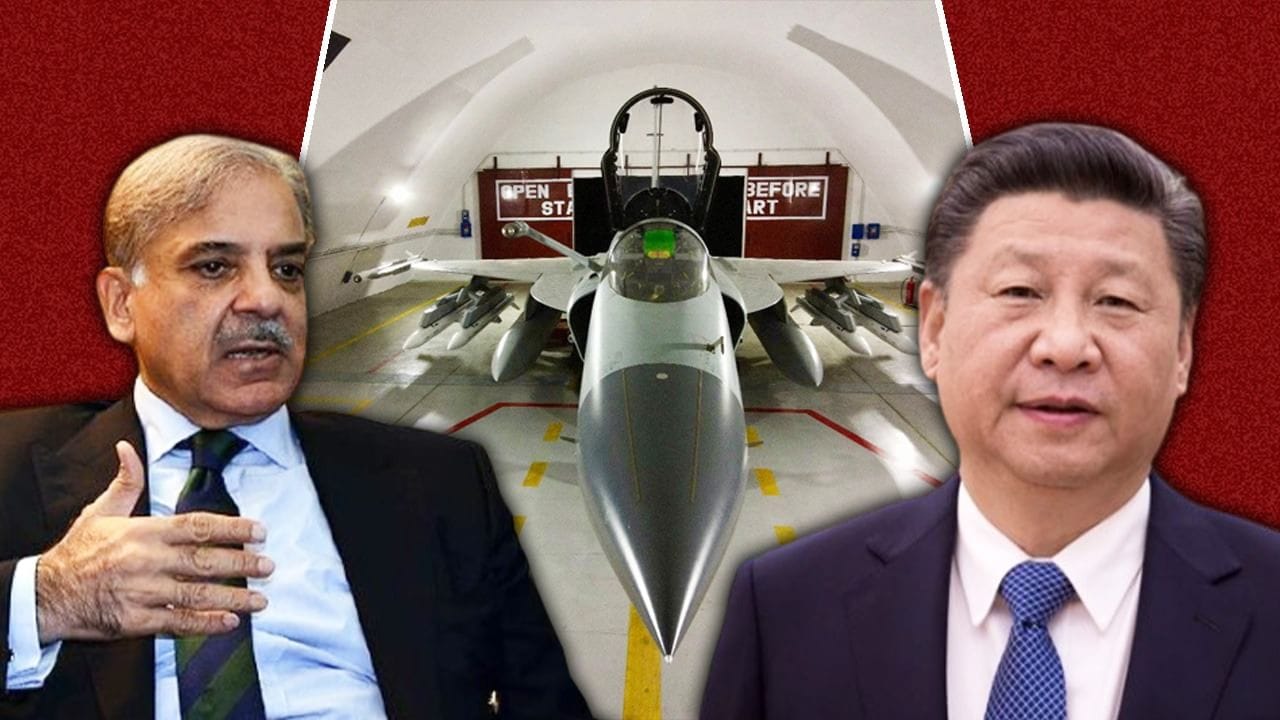 బుద్ధి మారని డ్రాగన్.. భారత్తో పోరాడేందుకు పాకిస్థాన్కు ఆయుధాన్ని ఇచ్చిన చైనా!