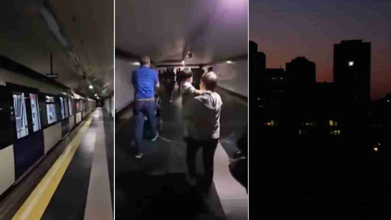 యూరప్లో కుప్పకూలిన విద్యుత్ వ్యవస్థ.. అంధకారంలో స్పెయిన్, పోర్చుగల్ సహా అనేక దేశాలు!