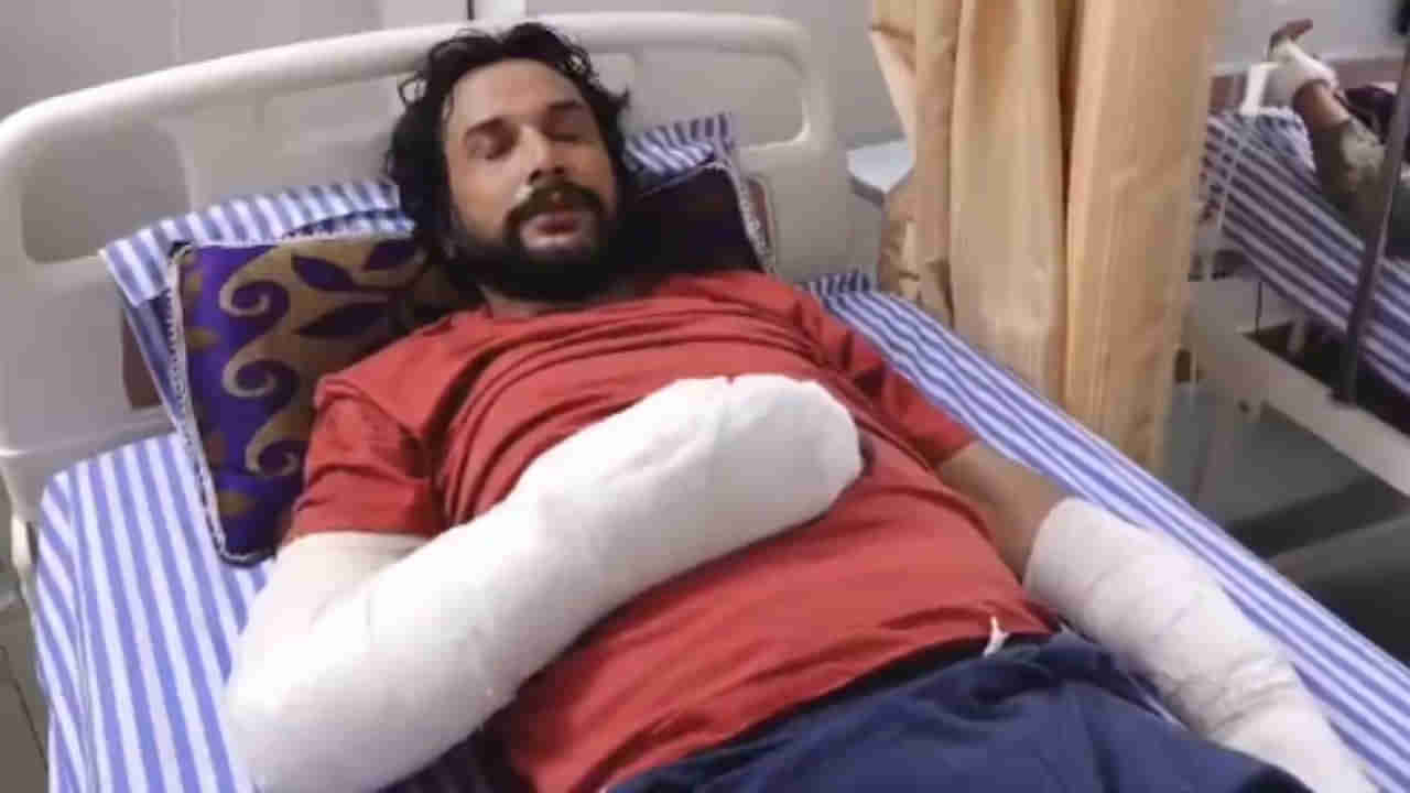 Viral Video: ప్రియుడి బొక్కలు చూరచూర చేసిన ప్రియురాలు... దెబ్బకు 13 ఫ్రాక్చర్లు..