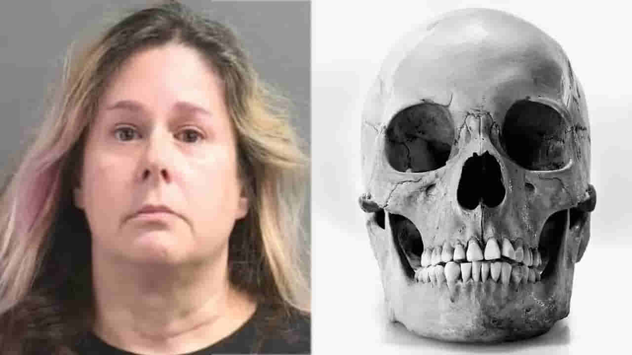 వామ్మో.. నిజమైన మనిషి పుర్రె, ఎముకలు ఆన్‌లైన్‌లో అమ్ముతున్న మహిళ! పోలీసుల విచారణలో బయటపడ్డ సంచలన నిజాలు