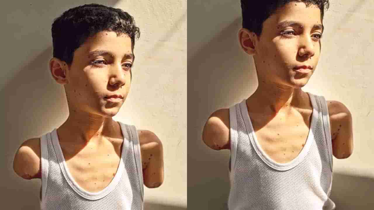 2025 వరల్డ్ ప్రెస్ ఫోటో ఆఫ్ ద ఇయర్ అవార్డు గెలుచుకున్న ఫొటో ఇదే..