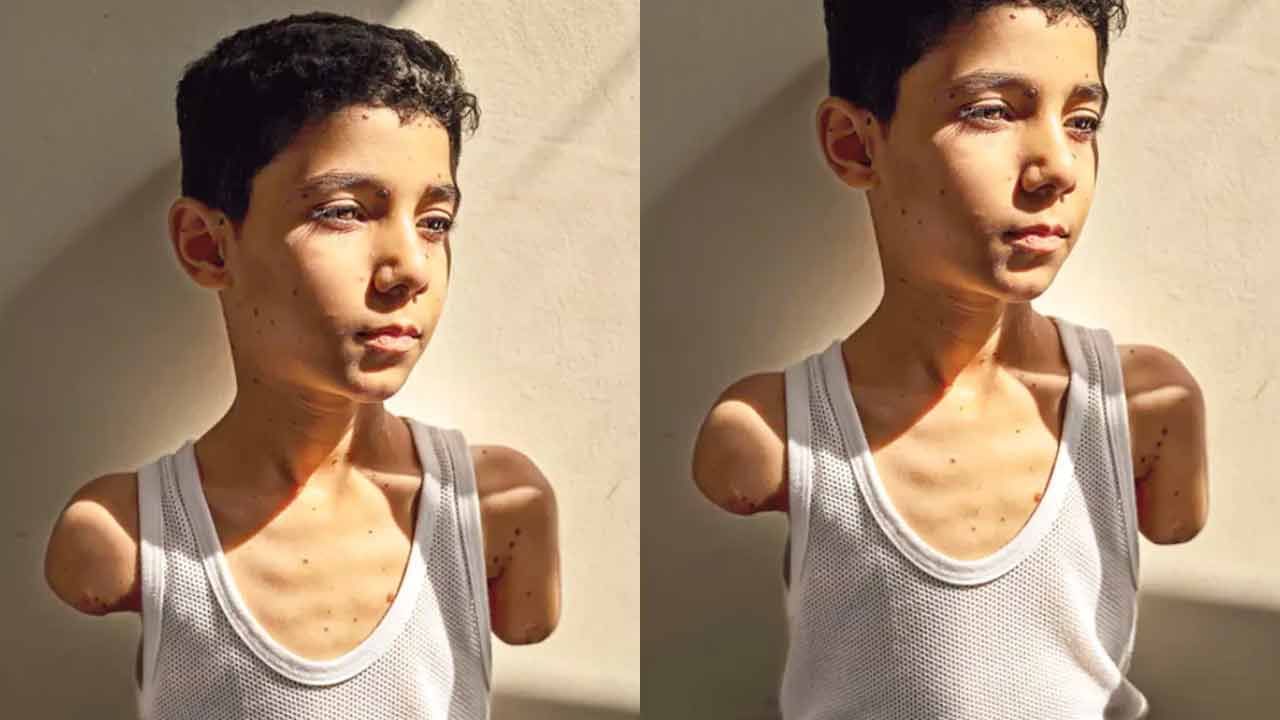 2025 వరల్డ్ ప్రెస్ ఫోటో ఆఫ్ ద ఇయర్ అవార్డు గెలుచుకున్న ఫొటో ఇదే..