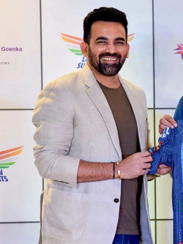 తండ్రిగా ప్రమోషన్.. కట్‌చేస్తే.. జహీర్ ఖాన్‌కు పెన్షన్ ఎంతో తెలుసా?