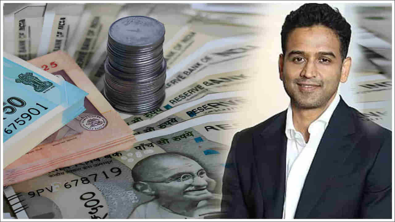 Nithin Kamath: మధ్య తరగతి ప్రజలు ధనవంతులు కావడం ఎలాగో చెప్పిన CEO నితిన్ కామత్