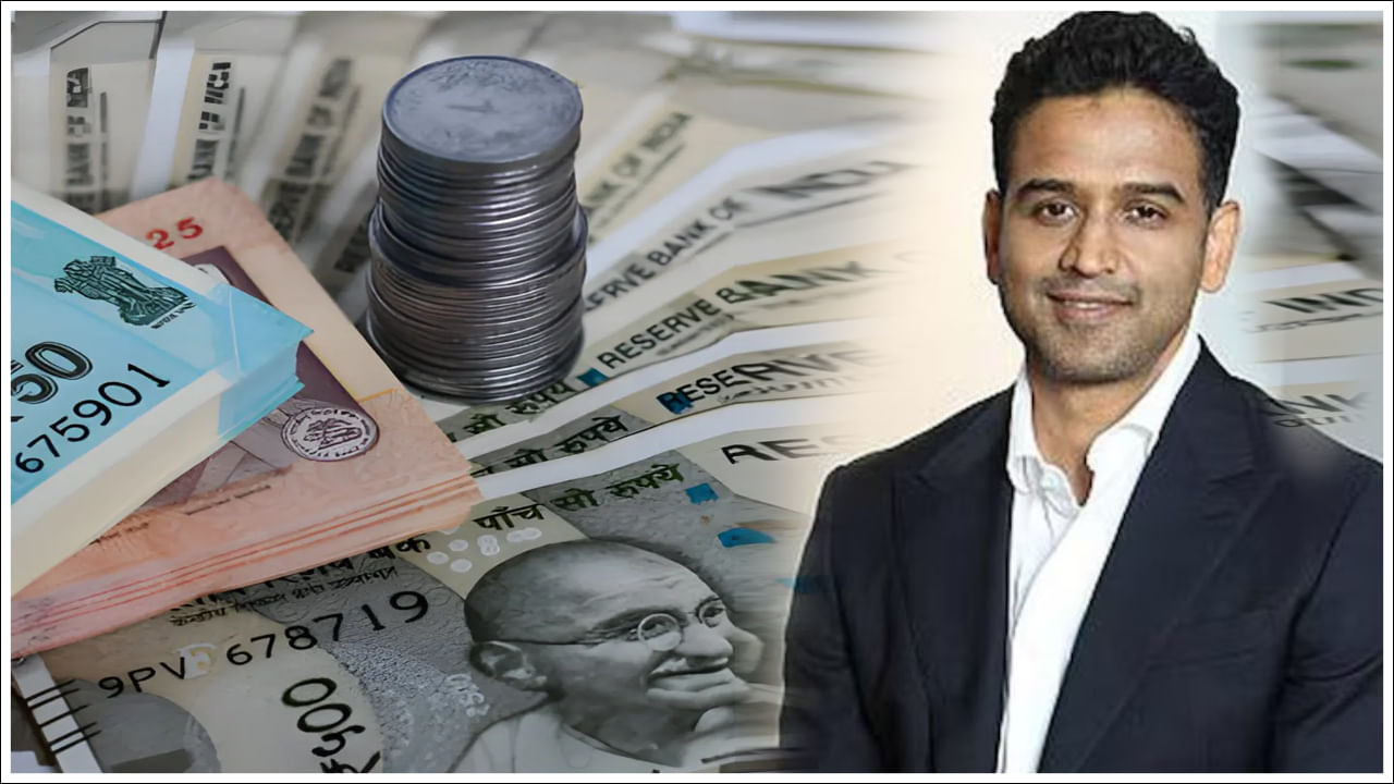 Nithin Kamath: మధ్య తరగతి ప్రజలు ధనవంతులు కావడం ఎలాగో చెప్పిన CEO నితిన్ కామత్